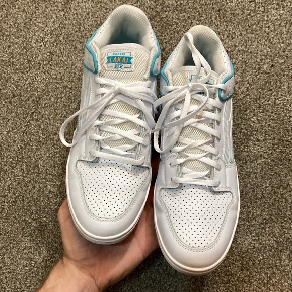 Lakai skate shoes 8.5 Telford XLK Welsh - Picture 2 of 7